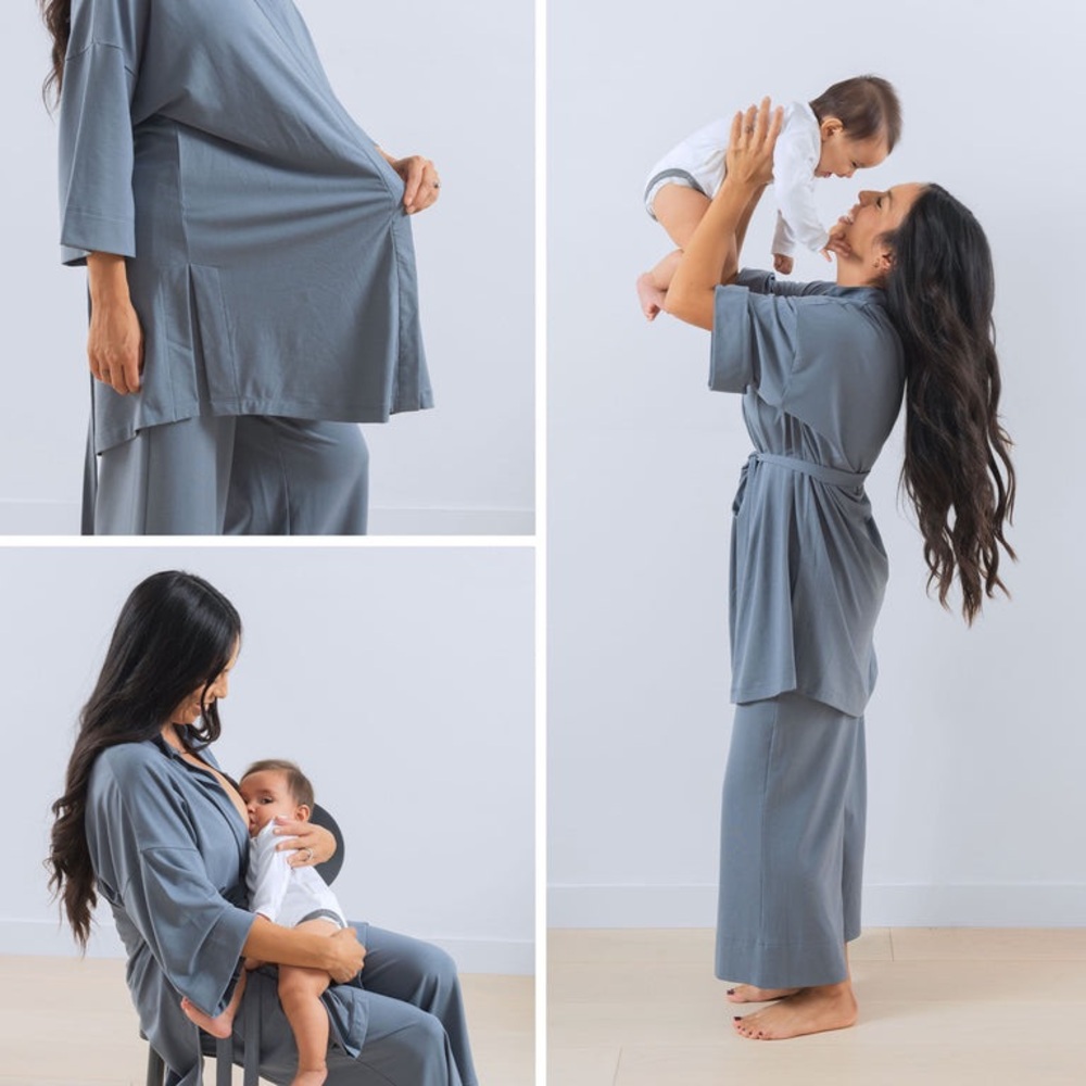 Postpartum lounge set